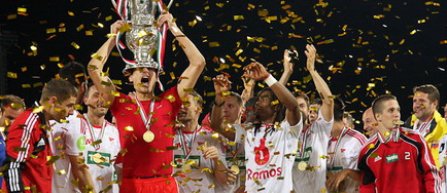 Debrecen a castigat Cupa Ungariei